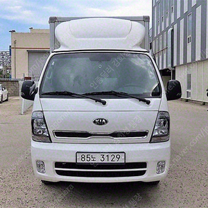 봉고3 중고차 할부 더뉴봉고3 하이내장탑차 중고 1.2톤 흰색 2020년식 38,680km 1.0톤/킹캡/초장축/플러스형 중고자동차