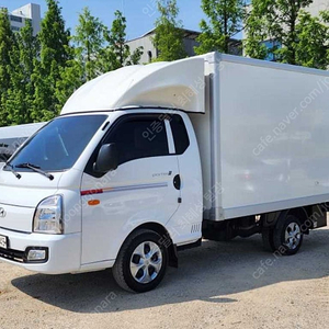 포터2 중고차 할부 포터 중고차 흰색 2022년식 78,824km 슈퍼캡/초장축/하이탑/(CRDi) 개인사업자 차량구매