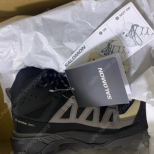 SALOMON X ULTRA X 울트라 360 MID GTX W 판매합니다. 235/새상품
