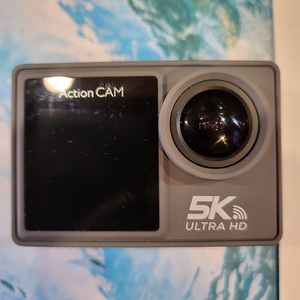 5K 액션 카메라, 2.0 인치 터치 스크린, 와이파이, 170 ° 광각, 30M 방수 헬멧, 비디오 녹화, 스포츠 카메라, 4K60FPS,박스개봉미사용완제품 3만5천원 서울금호동