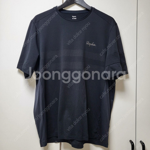 Rapha 라파 테크니컬 티셔츠 블랙XXL 네이비 XL--1