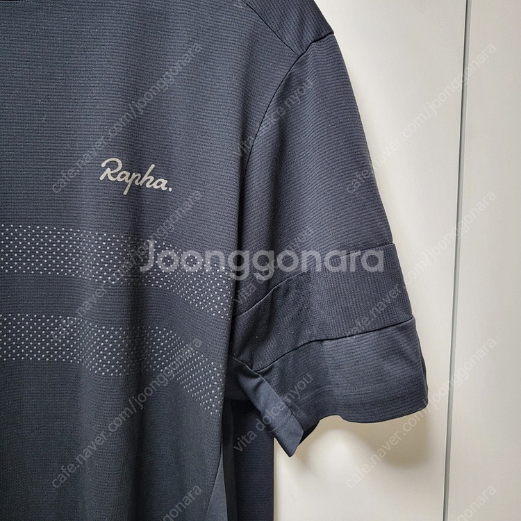 Rapha 라파 테크니컬 티셔츠 블랙XXL 네이비 XL--3