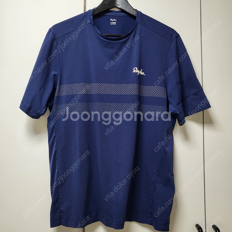 Rapha 라파 테크니컬 티셔츠 블랙XXL 네이비 XL--6