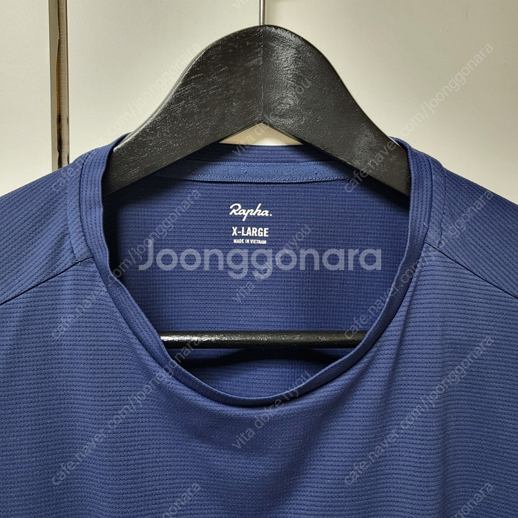 Rapha 라파 테크니컬 티셔츠 블랙XXL 네이비 XL--7