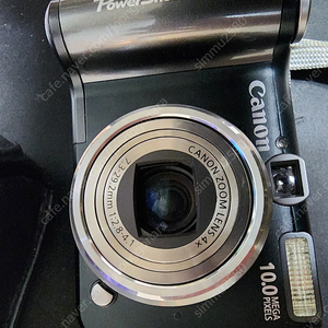 캐논 파워샷 a640
