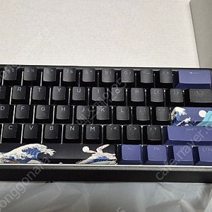 XVX H61 유선키보드