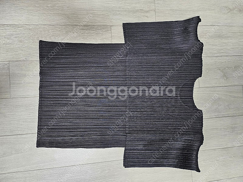 플리츠플리즈 먼슬리 탑--1