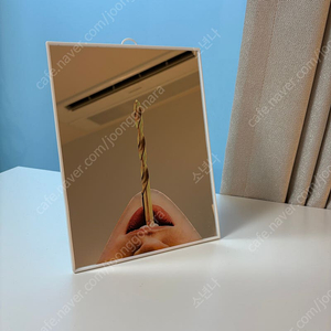 셀레티 토일렛페이퍼 거울 미러