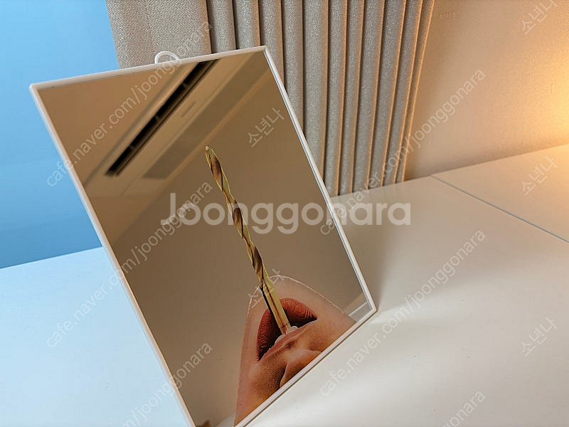 셀레티 토일렛페이퍼 거울 미러--2
