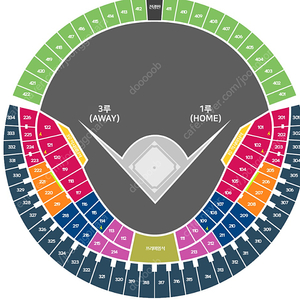 LG vs 기아 6월27일 6월28일 6월29일 오렌지 네이비 2연석 4연석 3연석