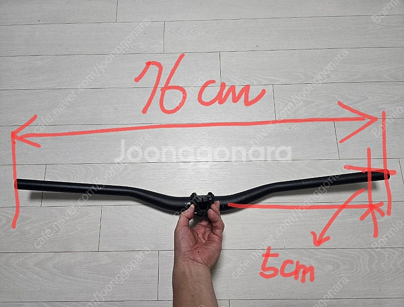 스페셜라이즈드 핸들셋 (핸들바,스템) mtb 풀샥 em...--0
