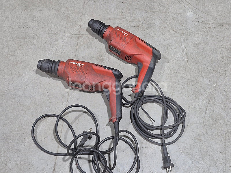 힐티 앙카드릴(HILTI/ 스위스산), ) 계양 9인치...--0