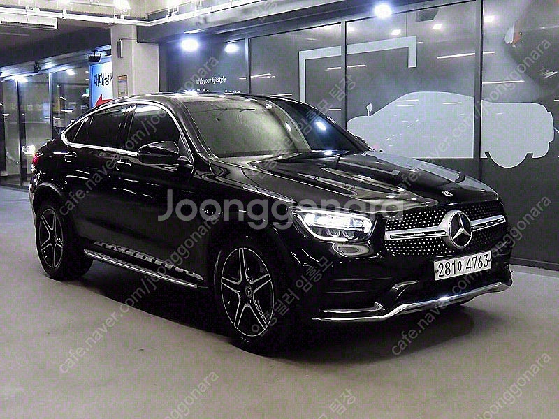 벤츠 GLC 중고 벤츠 GLC클래스 중고 벤츠 중고 검...--0