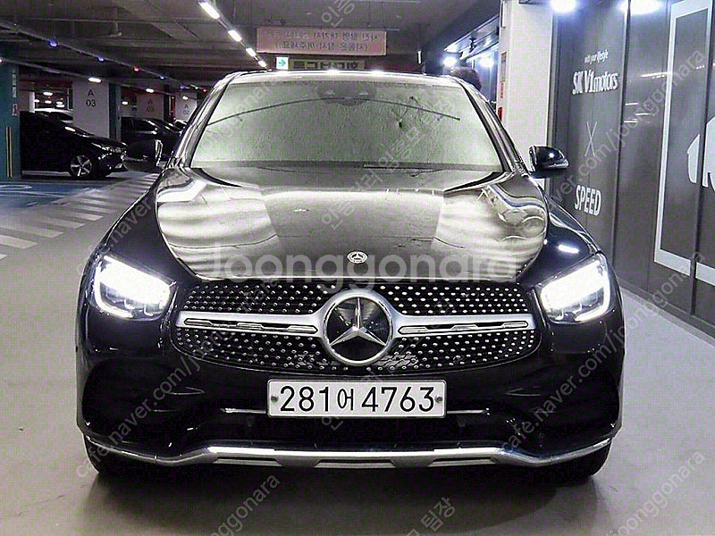 벤츠 GLC 중고 벤츠 GLC클래스 중고 벤츠 중고 검...--3