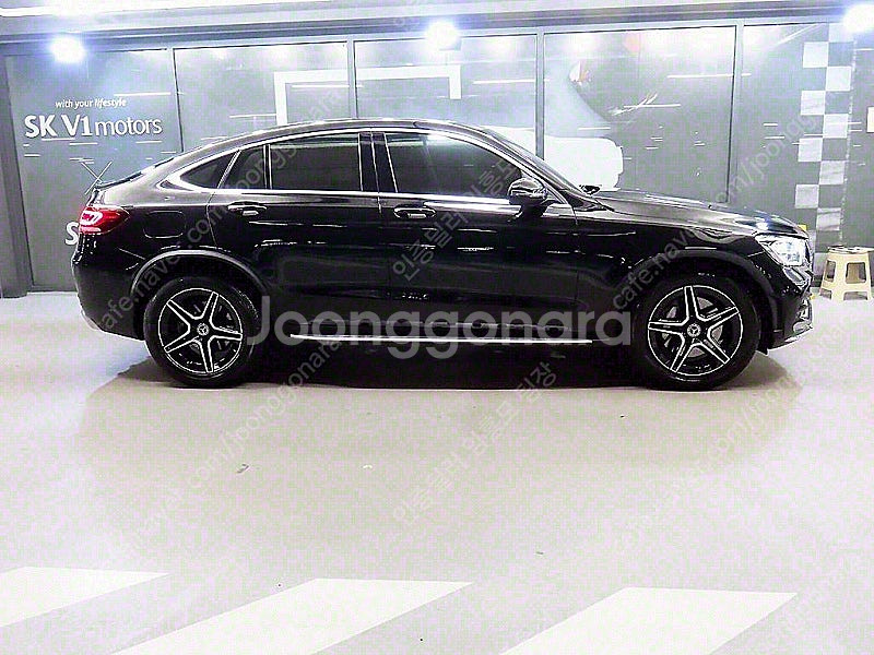 벤츠 GLC 중고 벤츠 GLC클래스 중고 벤츠 중고 검...--4