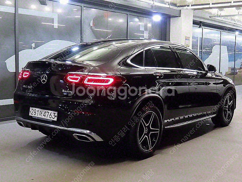 벤츠 GLC 중고 벤츠 GLC클래스 중고 벤츠 중고 검...--5