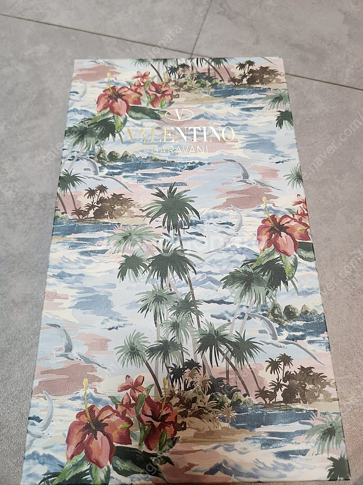 발렌티노 스니커즈 40--1