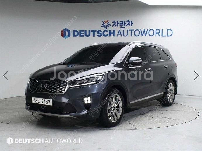 @17년식 더 뉴쏘렌토 디젤 R2.2 2WD 노블레스 ...--0