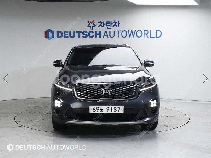 @17년식 더 뉴쏘렌토 디젤 R2.2 2WD 노블레스 ...--3