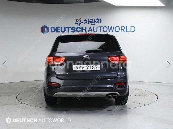 @17년식 더 뉴쏘렌토 디젤 R2.2 2WD 노블레스 ...--4