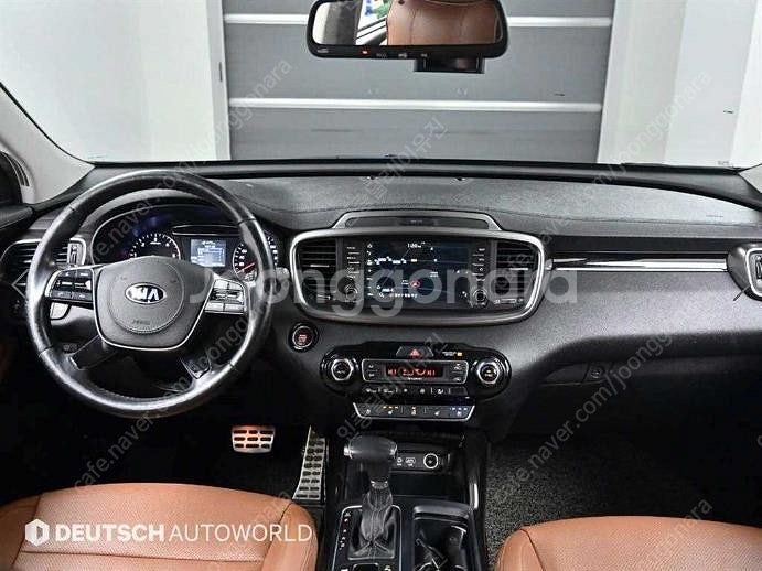 @17년식 더 뉴쏘렌토 디젤 R2.2 2WD 노블레스 ...--7