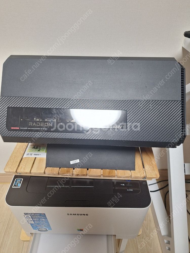HP 오멘 외장그래픽 박스 ga1-1000 (e gpu...--1