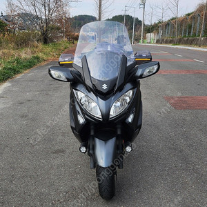 16년식버그만650