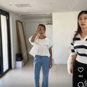 11am블라우스 새제품 판매합니다