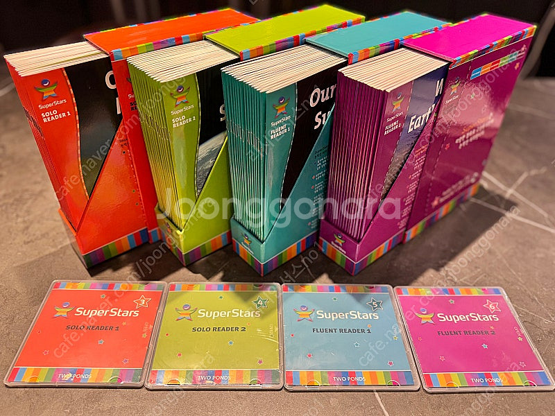 Super Star Readers + 음원 CD (So...--0
