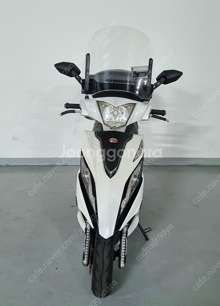2016년식 킴코 G6 125I 팝니다--0
