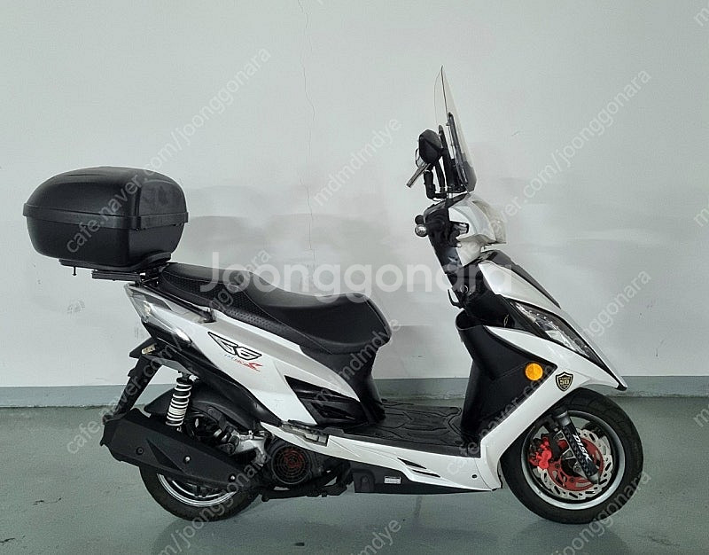 2016년식 킴코 G6 125I 팝니다--2