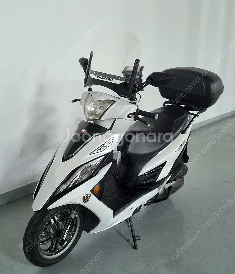 2016년식 킴코 G6 125I 팝니다--5