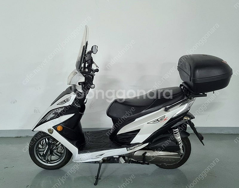 2016년식 킴코 G6 125I 팝니다--6
