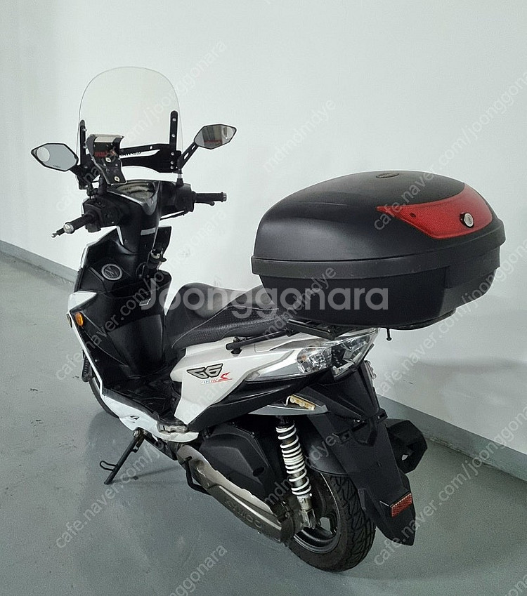 2016년식 킴코 G6 125I 팝니다--7