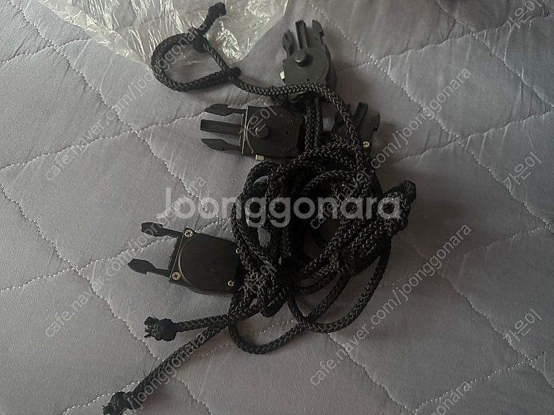 3D 맥스파이더 6061 XL 차량용 루프백--4