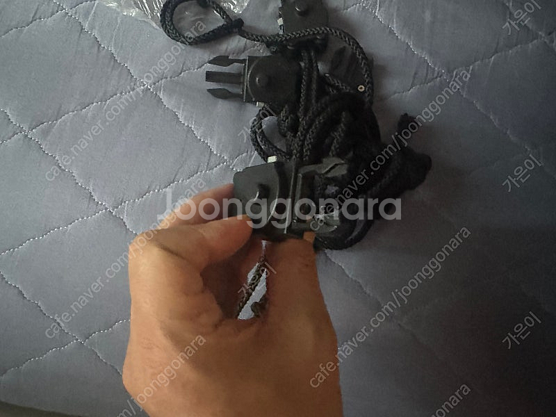 3D 맥스파이더 6061 XL 차량용 루프백--6
