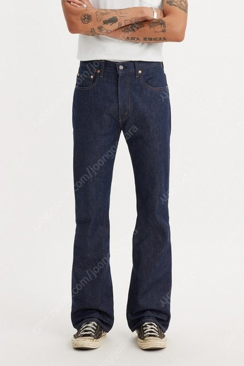 리바이스 517 (부츠컷) 이미지