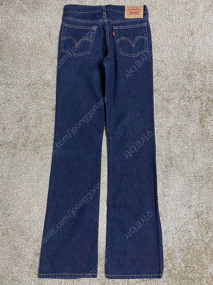 리바이스 517 (부츠컷) 이미지