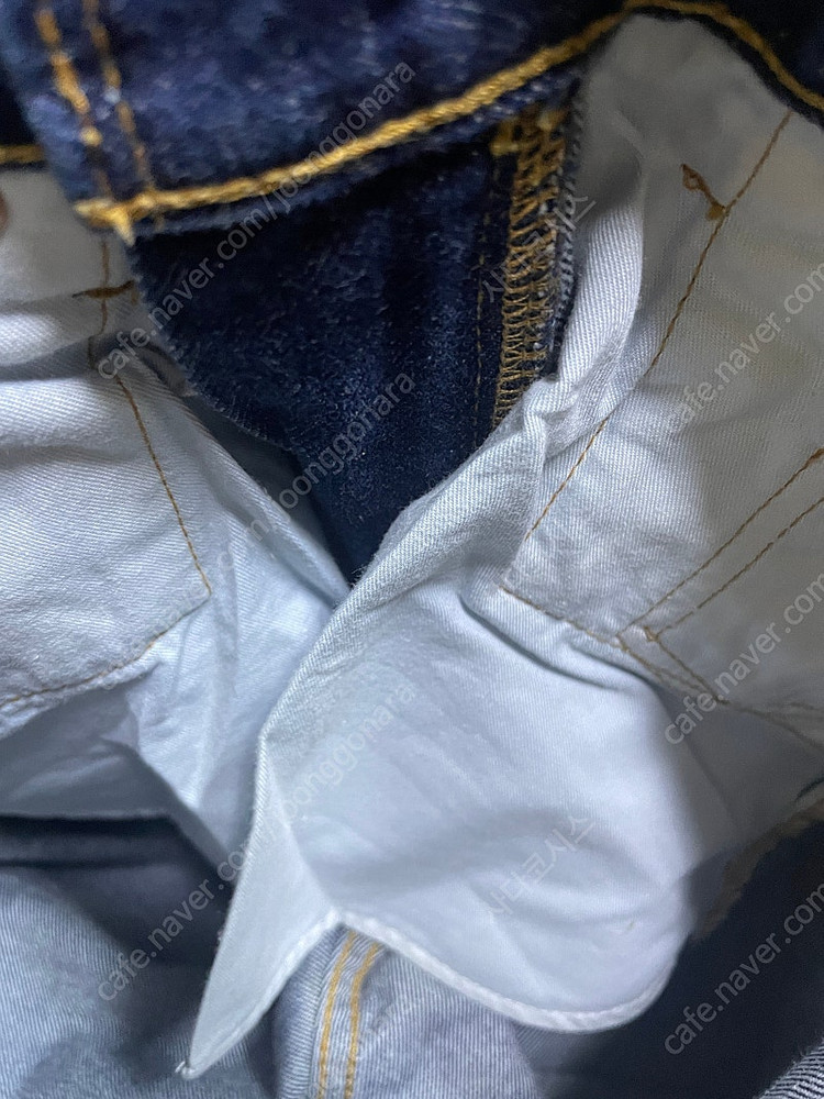 리바이스 517 (부츠컷) 이미지