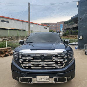 GMC 시에라 드날리X 중고차 판매