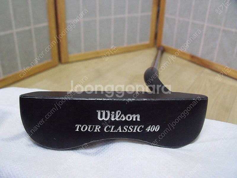 WILSON 퍼터 TOUR CLASSIC 400 34인...--0
