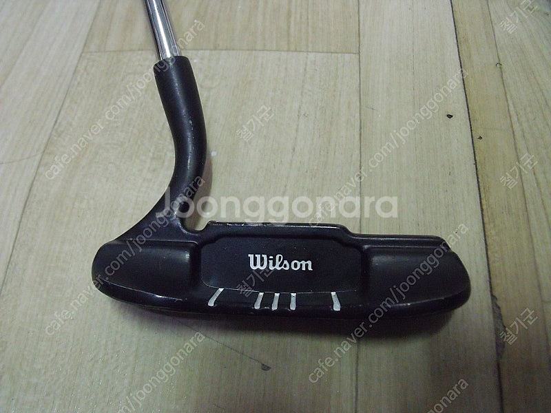 WILSON 퍼터 TOUR CLASSIC 400 34인...--2