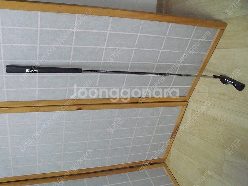 WILSON 퍼터 TOUR CLASSIC 400 34인...--3