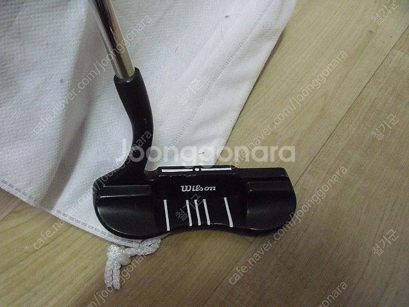 WILSON 퍼터 TOUR CLASSIC 400 34인...--5