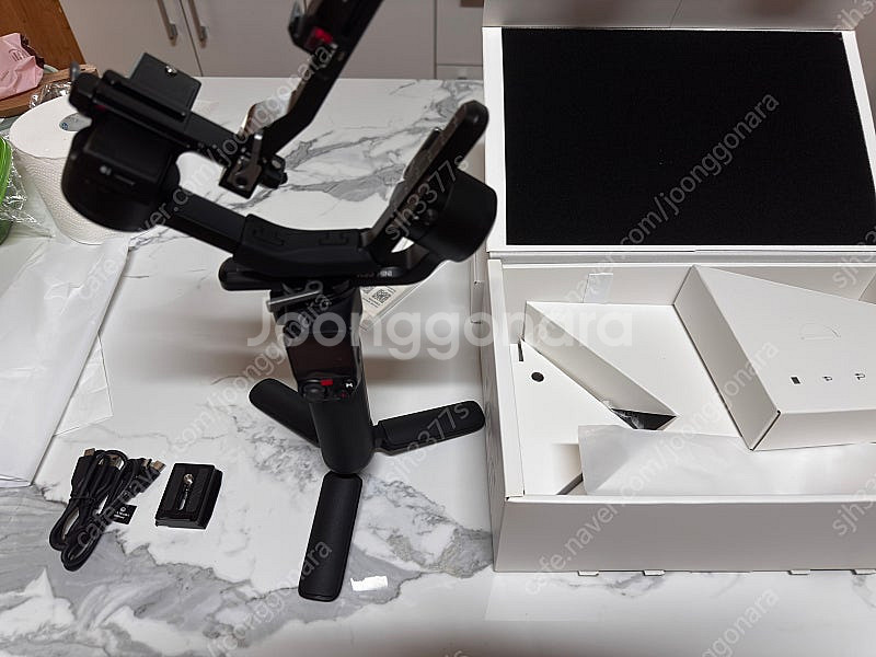 DJI RS3 MINI / RS3 미니 민트급 판매합니...--2