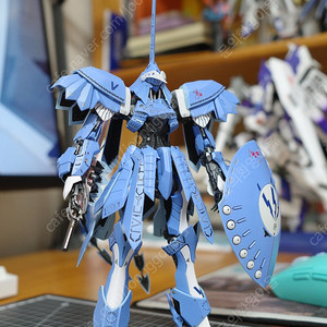 FSS ims 방돌 1/144 도색작 판매합니다