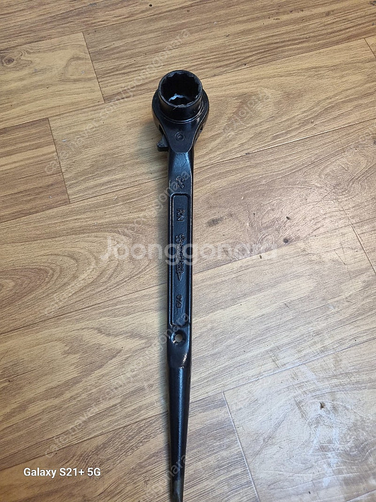 일본산 슈퍼 랏체 렌치 32/26 팝니다--0