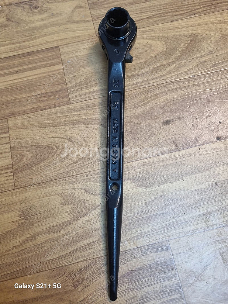 일본산 슈퍼 랏체 렌치 32/26 팝니다--1