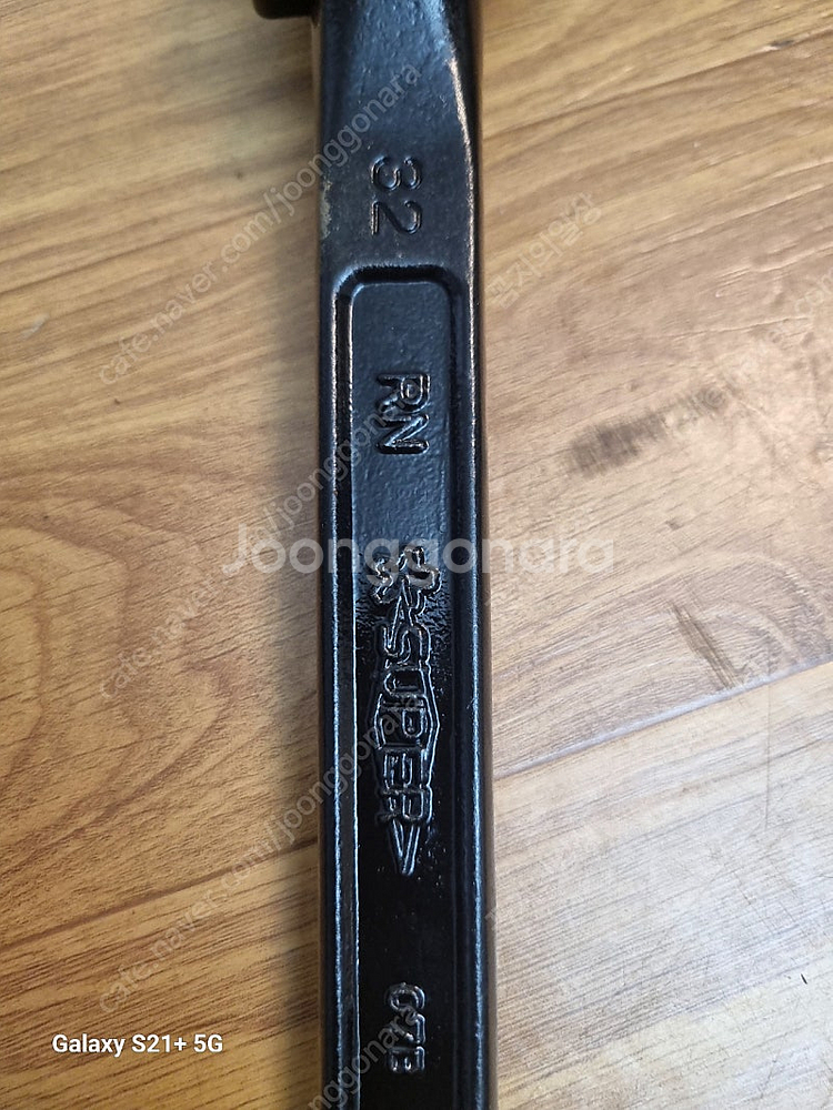 일본산 슈퍼 랏체 렌치 32/26 팝니다--2