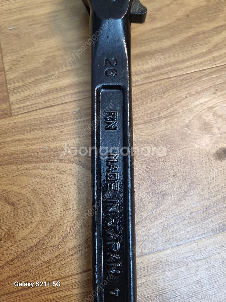 일본산 슈퍼 랏체 렌치 32/26 팝니다--3